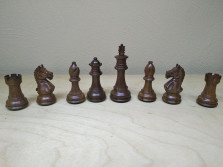 Шахматные фигуры Супер большие — hichess.ru - шахматы, нарды, настольные игры