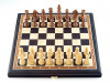 Шахматы Дебют мореный дуб средние фото 1 — hichess.ru - шахматы, нарды, настольные игры