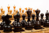 Шахматы Цезарь из карельской березы, Ivan Romanov фото 4 — hichess.ru - шахматы, нарды, настольные игры