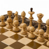 Шахматы + нарды резные «Бриз» 60, Haleyan фото 2 — hichess.ru - шахматы, нарды, настольные игры