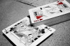 Карты "Ellusionist Arcane White" фото 3 — hichess.ru - шахматы, нарды, настольные игры