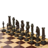 Шахматы "Роял" маркетри, Madon фото 3 — hichess.ru - шахматы, нарды, настольные игры