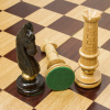 Шахматы "Роял" маркетри, Madon фото 5 — hichess.ru - шахматы, нарды, настольные игры