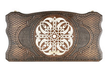 Нарды резные Византия 5&quot;, Simonyan&quot; — hichess.ru - шахматы, нарды, настольные игры