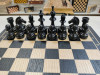 Шахматы подарочные в ларце из моренного дуба фото 4 — hichess.ru - шахматы, нарды, настольные игры