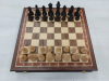 Шахматы подарочные американский орех фото 2 — hichess.ru - шахматы, нарды, настольные игры