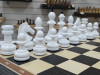 Шахматы в ларце из мореного дуба с фигурами из граба Люкс фото 3 — hichess.ru - шахматы, нарды, настольные игры