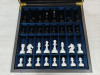 Шахматы в ларце из мореного дуба с фигурами из граба Люкс фото 5 — hichess.ru - шахматы, нарды, настольные игры