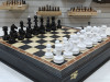 Шахматы в ларце из мореного дуба с фигурами из граба Люкс фото 7 — hichess.ru - шахматы, нарды, настольные игры
