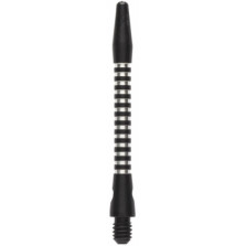 Хвостовики Nodor Jailbird (Medium) черного цвета — hichess.ru - шахматы, нарды, настольные игры