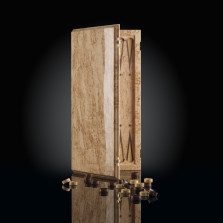 Нарды Северная Пальмира, мастерская Кадун — hichess.ru - шахматы, нарды, настольные игры