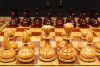 Шахматы Элитные (карельская береза), Ivan Romanov фото 3 — hichess.ru - шахматы, нарды, настольные игры