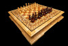 Шахматы Элитные (карельская береза), Ivan Romanov фото 6 — hichess.ru - шахматы, нарды, настольные игры