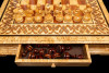 Шахматы Элитные (карельская береза), Ivan Romanov фото 7 — hichess.ru - шахматы, нарды, настольные игры