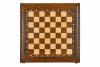 Шахматы + нарды резные Эндшпиль 1" 60, Simonyan" фото 3 — hichess.ru - шахматы, нарды, настольные игры