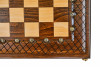 Шахматы + нарды резные Эндшпиль 1" 60, Simonyan" фото 5 — hichess.ru - шахматы, нарды, настольные игры