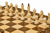 Шахматы + нарды резные Эндшпиль 1" 60, Simonyan" фото 7 — hichess.ru - шахматы, нарды, настольные игры