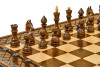 Шахматы + нарды резные Эндшпиль 1" 60, Simonyan" фото 8 — hichess.ru - шахматы, нарды, настольные игры