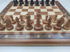 Шахматы нарды шашки Турнир красное дерево фото 2 — hichess.ru - шахматы, нарды, настольные игры