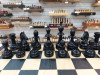Шахматы в ларце из мореного дуба 45 на 45 см с фигурами из бука с утяжелением фото 7 — hichess.ru - шахматы, нарды, настольные игры