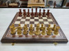 Шахматы профессиональные на доске из ореха 50 на 50 см с утяжеленными фигурами из композита фото 8 — hichess.ru - шахматы, нарды, настольные игры