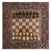 Шахматы резные в ларце "Имперские", Armenakyan фото 4 — hichess.ru - шахматы, нарды, настольные игры