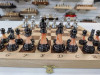 Шахматы Итальянский дизайн 41.5 см светлые фото 3 — hichess.ru - шахматы, нарды, настольные игры