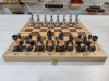 Шахматы Итальянский дизайн 41.5 см светлые фото 5 — hichess.ru - шахматы, нарды, настольные игры