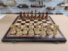 Шахматы турнирные Стаунтон композит люкс венге большие фото 4 — hichess.ru - шахматы, нарды, настольные игры