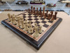 Шахматы турнирные Стаунтон композит люкс венге большие фото 1 — hichess.ru - шахматы, нарды, настольные игры