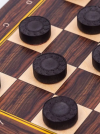 Шашки деревянные турнирные фото 4 — hichess.ru - шахматы, нарды, настольные игры