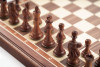 Шахматы Эндшпиль орех большие фото 10 — hichess.ru - шахматы, нарды, настольные игры