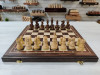 Шахматы Эндшпиль орех большие фото 5 — hichess.ru - шахматы, нарды, настольные игры