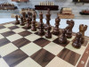 Шахматы Эндшпиль орех большие фото 7 — hichess.ru - шахматы, нарды, настольные игры