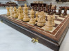 Шахматы Эндшпиль орех большие фото 8 — hichess.ru - шахматы, нарды, настольные игры