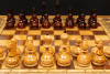 Шахматы Элеганс (карельская береза), Ivan Romanov фото 4 — hichess.ru - шахматы, нарды, настольные игры
