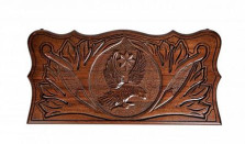 Нарды резные &quot;Орел 3&quot;, Petrosyan — hichess.ru - шахматы, нарды, настольные игры