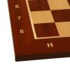 Шахматная доска 6 Вегель фото 2 — hichess.ru - шахматы, нарды, настольные игры