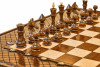 Шахматы + нарды резные Эндшпиль 1" 50, Simonyan" фото 9 — hichess.ru - шахматы, нарды, настольные игры