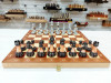 Шахматы Итальянский дизайн 41.5 см темные  фото 4 — hichess.ru - шахматы, нарды, настольные игры