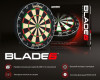 Мишень Winmau Blade 6 (Профессиональный уровень) фото 2 — hichess.ru - шахматы, нарды, настольные игры