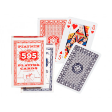 Игральные карты 595 - Бридж 55 листов — hichess.ru - шахматы, нарды, настольные игры