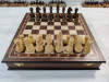 Шахматный ларец Дебют орех средний фото 3 — hichess.ru - шахматы, нарды, настольные игры