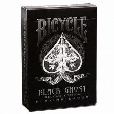 Карты &quot;Ellusionist Black Ghost&quot; — hichess.ru - шахматы, нарды, настольные игры