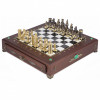 Шахматный ларец "Камелот" фото 2 — hichess.ru - шахматы, нарды, настольные игры