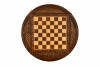 Шахматы + нарды резные "Гаянэ 2" 60, Ustyan фото 5 — hichess.ru - шахматы, нарды, настольные игры