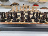 Шахматы Стаунтон карельская береза/моренный дуб фото 4 — hichess.ru - шахматы, нарды, настольные игры