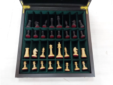 Шахматы подарочные моренный дуб фигуры бук — hichess.ru - шахматы, нарды, настольные игры