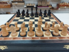 Шахматы подарочные моренный дуб фигуры бук фото 1 — hichess.ru - шахматы, нарды, настольные игры