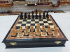 Шахматы подарочные моренный дуб фигуры бук фото 2 — hichess.ru - шахматы, нарды, настольные игры